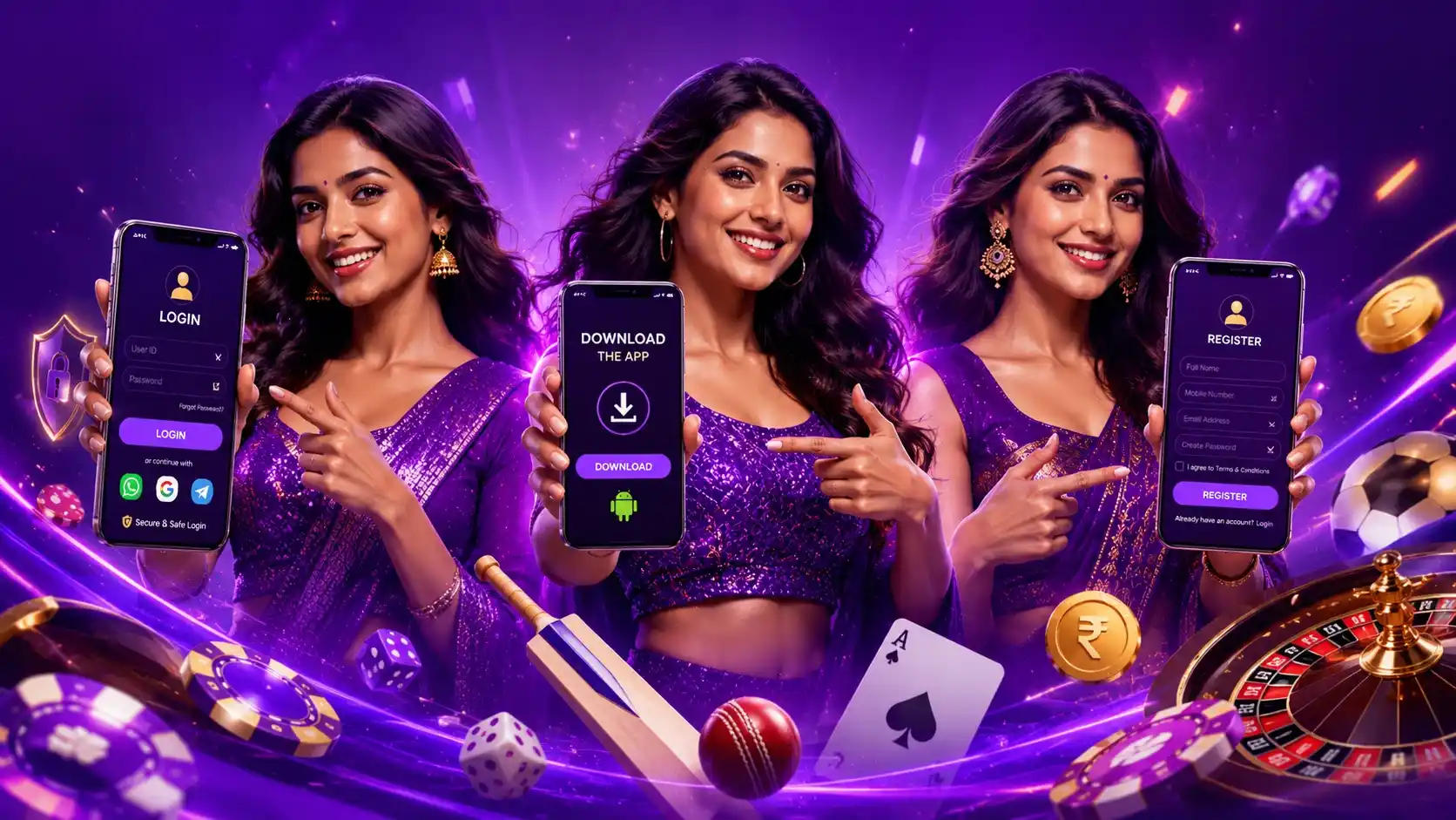 gold365 download app, register and login